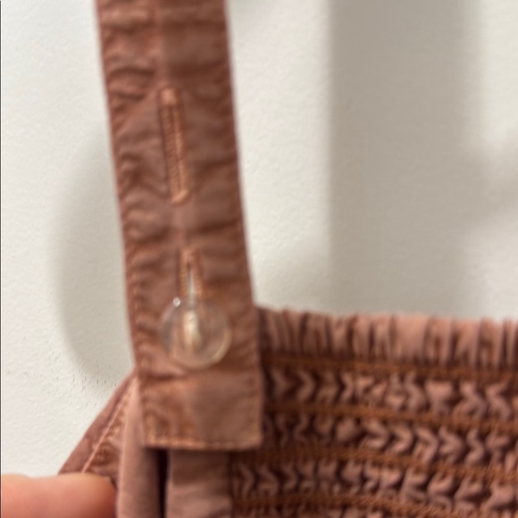 Lucky Brand Brown Camisole Top - Picture 3 of 5